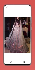 Bridal Lehenga Designs screenshot 5