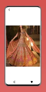 Bridal Lehenga Designs screenshot 6