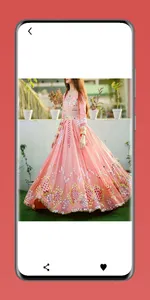 Bridal Lehenga Designs screenshot 7