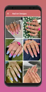 Nail Art Designs - Nail Polish screenshot 0