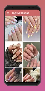 Nail Art Designs - Nail Polish screenshot 1