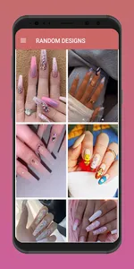 Nail Art Designs - Nail Polish screenshot 2