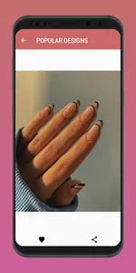 Nail Art Designs - Nail Polish screenshot 3