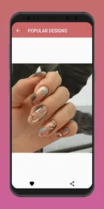 Nail Art Designs - Nail Polish screenshot 5