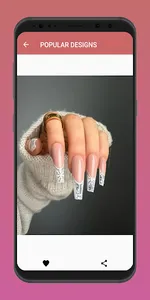 Nail Art Designs - Nail Polish screenshot 6