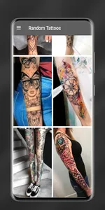 Tattoo Designs - Ink Tattoo screenshot 3