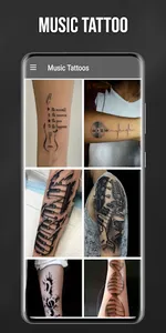 Tattoo Designs - Ink Tattoo screenshot 4