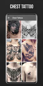 Tattoo Designs - Ink Tattoo screenshot 6