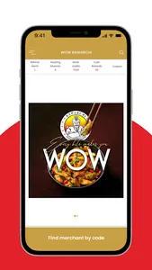 WOW Bawarchi screenshot 3