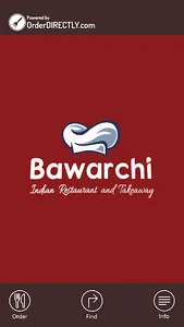 Bawarchi, Glasgow screenshot 0