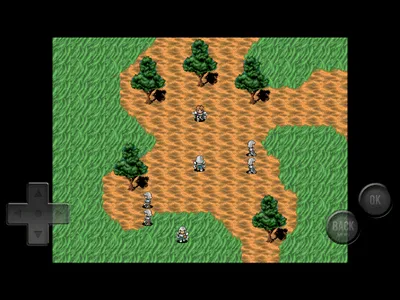 SERAPH eau rouge screenshot 22