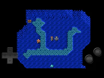 SERAPH eau rouge screenshot 23