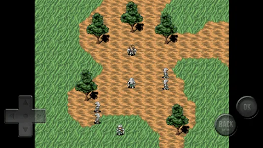 SERAPH eau rouge screenshot 6