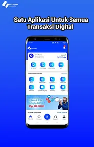 BayariMo Pay - Pulsa dan PPOB screenshot 0