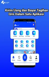 BayariMo Pay - Pulsa dan PPOB screenshot 1