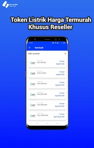 BayariMo Pay - Pulsa dan PPOB screenshot 2