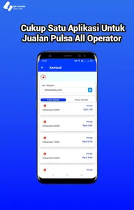 BayariMo Pay - Pulsa dan PPOB screenshot 4