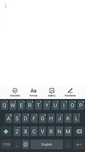 Bayar Kocher Kurdish Keyboard screenshot 2