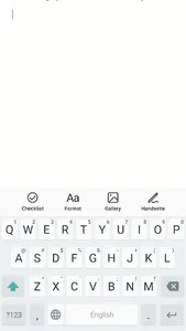 Bayar Kocher Kurdish Keyboard screenshot 5