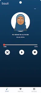 SautiApp screenshot 0