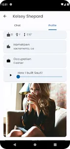 SautiApp screenshot 3