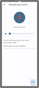 SautiApp screenshot 5