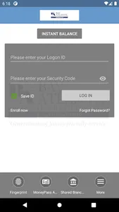 Bay Atlantic FCU screenshot 1
