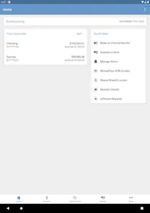 Bay Atlantic FCU screenshot 10