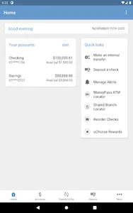 Bay Atlantic FCU screenshot 6