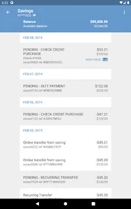 Bay Atlantic FCU screenshot 7