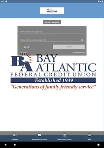 Bay Atlantic FCU screenshot 9