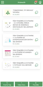 Fonksiyonel Tıp Dünyası screenshot 0