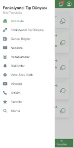 Fonksiyonel Tıp Dünyası screenshot 2