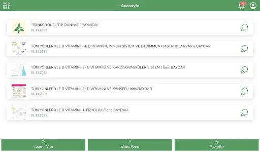 Fonksiyonel Tıp Dünyası screenshot 6