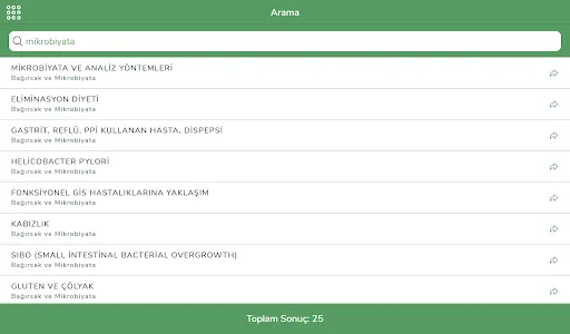 Fonksiyonel Tıp Dünyası screenshot 7