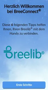 BreeConnectDe screenshot 1