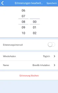 BreeConnectDe screenshot 4