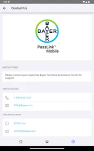 PassLink™ Mobile screenshot 10