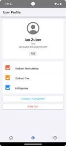 PassLink™ Mobile screenshot 3