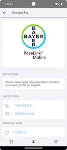 PassLink™ Mobile screenshot 5