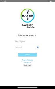 PassLink™ Mobile screenshot 6