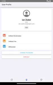 PassLink™ Mobile screenshot 8
