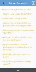 Qlaira App screenshot 3