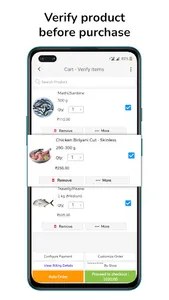 BayFay - Home Delivery App screenshot 2