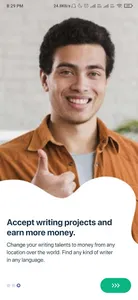 Bayise Tutor - Tutoring, Writi screenshot 0