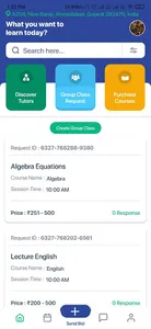 Bayise Tutor - Tutoring, Writi screenshot 3