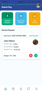 Bayise Tutor - Tutoring, Writi screenshot 4