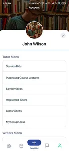Bayise Tutor - Tutoring, Writi screenshot 5