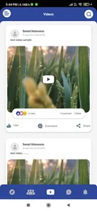 Bayise Social screenshot 2