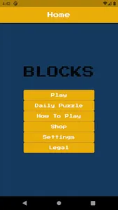 Bayley's Blocks screenshot 0